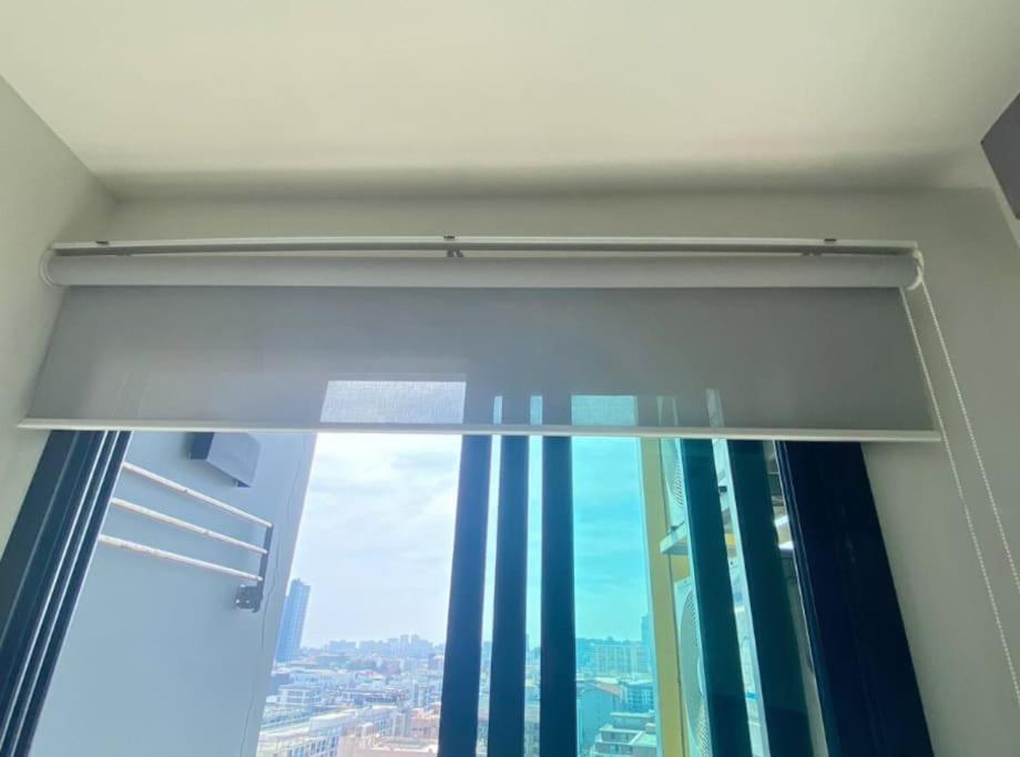 The Base Central Pattaya Quiet King-Bed With Infinity Pool & Free Netflix Exteriér fotografie